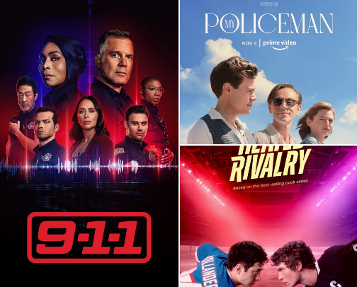 TV im in love with! cover photo collage