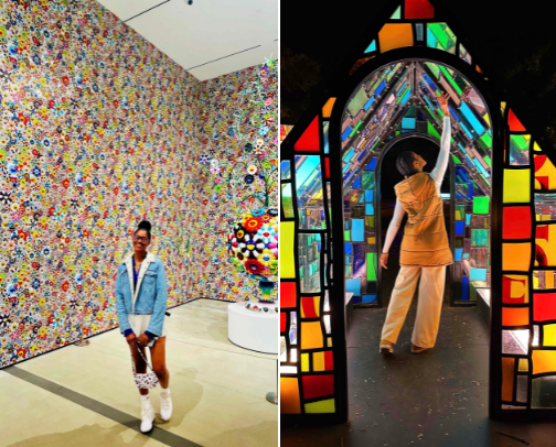 Chill things to do in Los Angeles cover photo collage