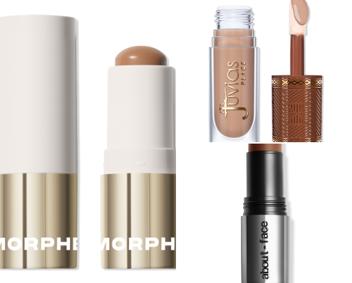 Affordable Makeup (that performs like high end) cover photo collage