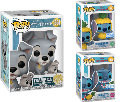 The Ultimate Collection of Funko Pop Disney Figures That Bring Your Favorite Characters to Life with a Touch of Magic and a Whole Lot of Cuteness cover photo collage