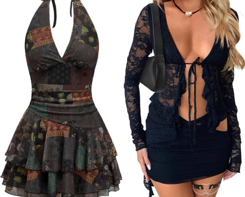 Festival Outfit Ideas cover photo collage