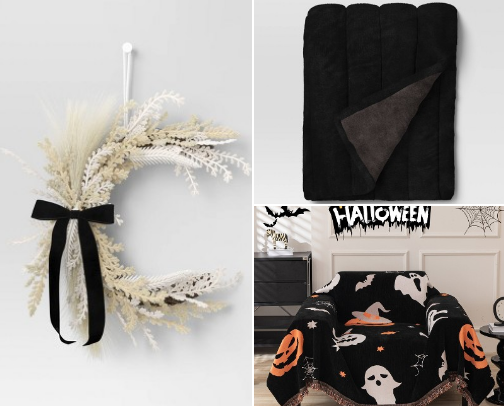 Halloween cover photo collage