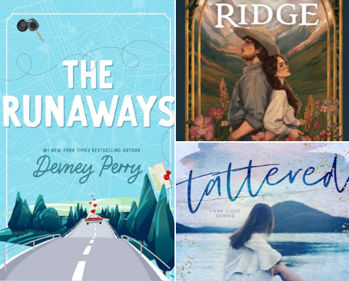 Read Now - The Runaways: A Small Town Romance Series Companion Reads cover photo collage