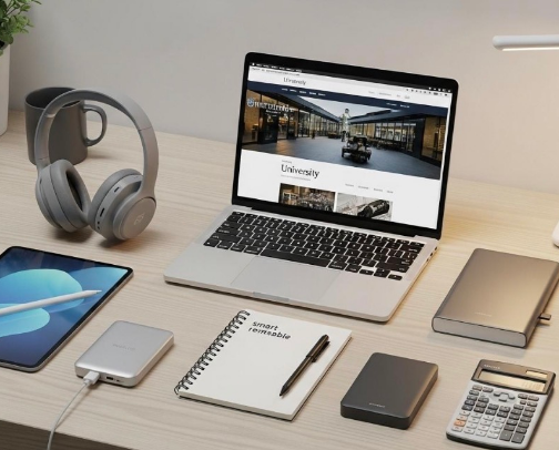 Budget School Tech Worth Buying That will help you learn faster and better 💻✨ cover photo collage