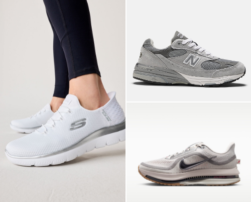 5 must have shoes cover photo collage