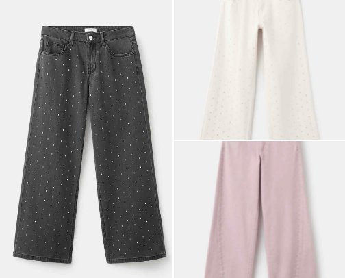 Pants From MNG For Coolest Teens🌟 cover photo collage