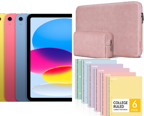 Study Starter Pack cover photo collage