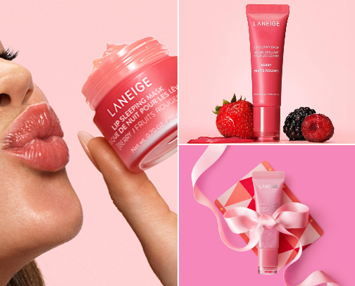Lips First: My Go-To Lip Care Essentials πβ¨ cover photo collage