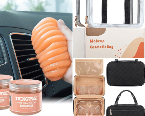 Road Trip Essentials cover photo collage