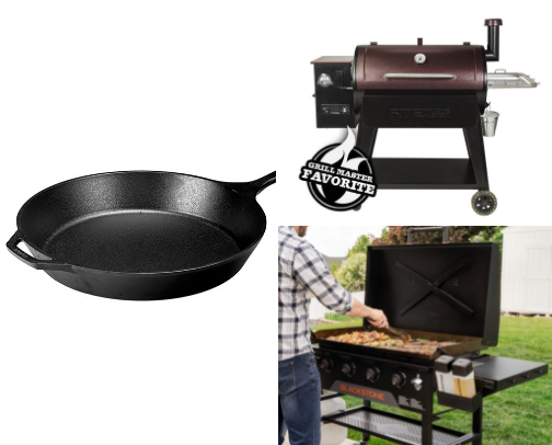 Destin FL - Cooking Essentials - Seafood + Fish cover photo collage