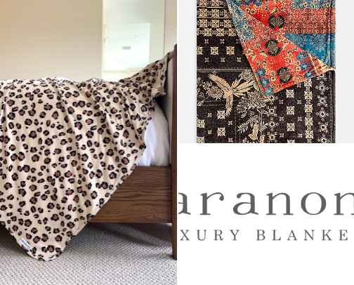 Blanket to ♥️ cover photo collage