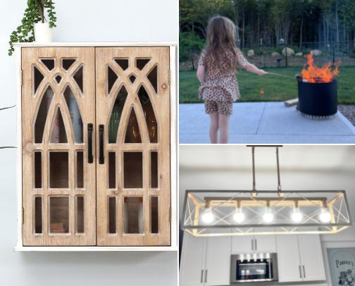 Renovate, Refresh, Reimagine — My Home & Decor Picks cover photo collage