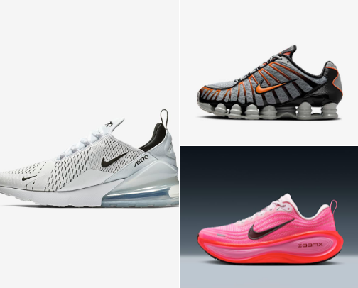 My favorite athletic looks cover photo collage
