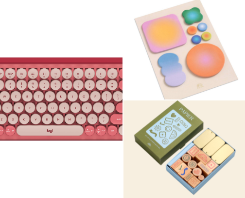Office Baddie Survival Kit cover photo collage