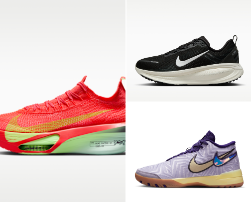Sport Essentials You Need cover photo collage