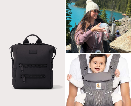 🛍️ Mom Must-Haves cover photo collage