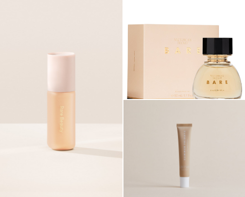 My favorite beauty recs cover photo collage