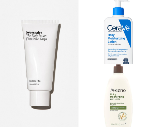 A Luxurious Body Care Routine You Deserve cover photo collage