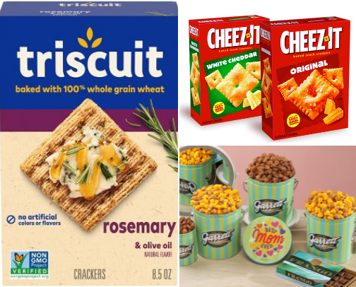 Midnight Snack Anyone? Here Are My Favorites! cover photo collage