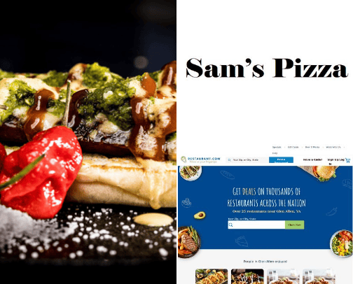 Best restaurants where I have been once or more: cover photo collage