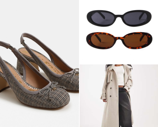 fall lookbook 🍂⭐️ cover photo collage