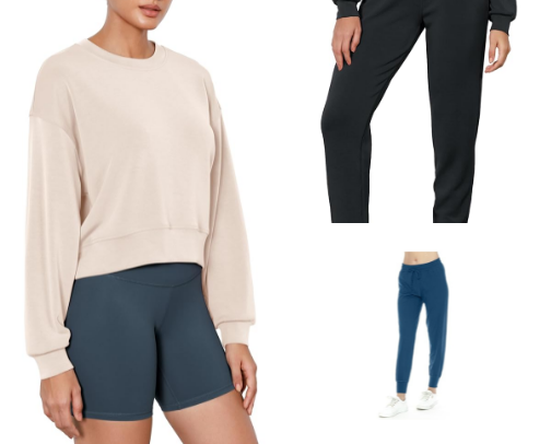 Let’s get cozy cover photo collage