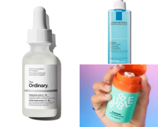 TOP Budget-friendly Ulta Beauty skin care products cover photo collage