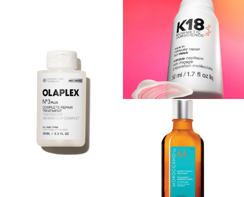 My Hair Care Favorites That Actually Made a Difference cover photo collage
