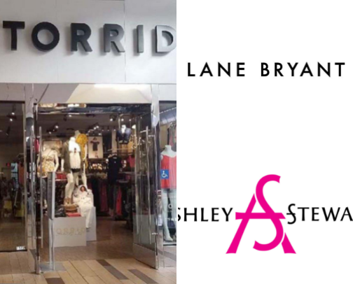 Where I Shop for Plus-Size Looks cover photo collage