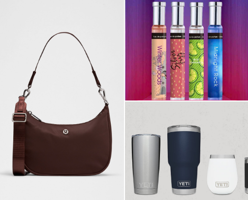 daily favourites & essentials cover photo collage