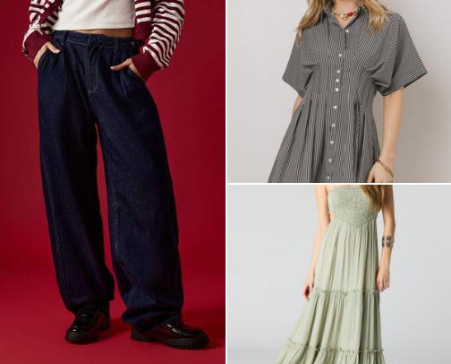 closet staples cover photo collage