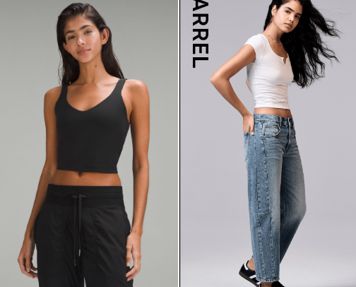 My favorite fashion recs!!! cover photo collage