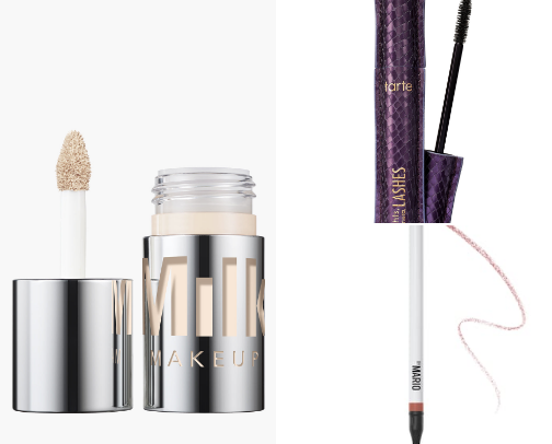 My favorite beauty recs cover photo collage