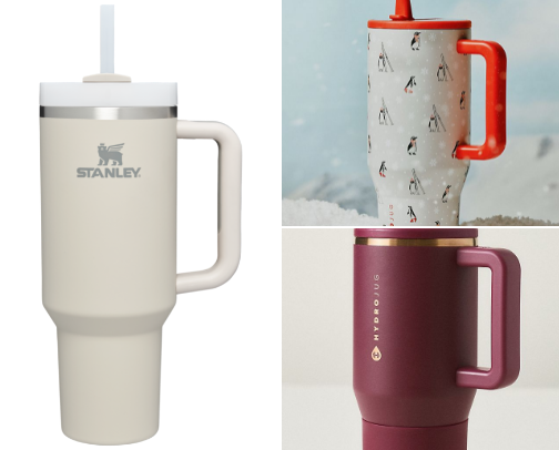 Tumbler – Hydration with Style💮 cover photo collage