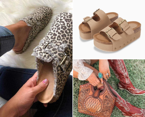 Fall Finds 🍁 | TTS Edition cover photo collage