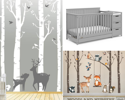 Kids room decor/ inspo cover photo collage