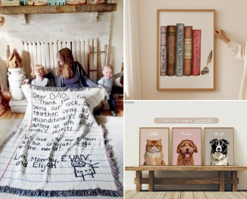 Gifts People Still Thank Me For cover photo collage