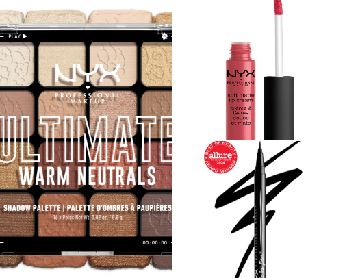 NYX Halloween Makeup: 5 Spooky & Glam Looks You’ll Love🎃 cover photo collage