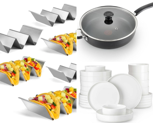 Kitchen Home Picks cover photo collage