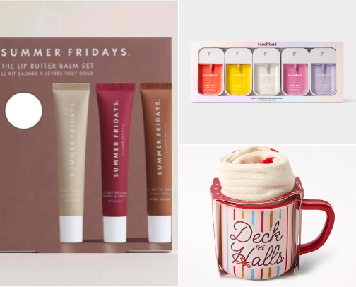 Lets build a BRR basket for your besties! cover photo collage