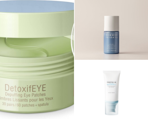 Every Day Beauty Staples cover photo collage