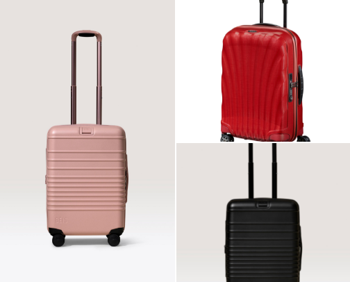 My Travel Essentials cover photo collage