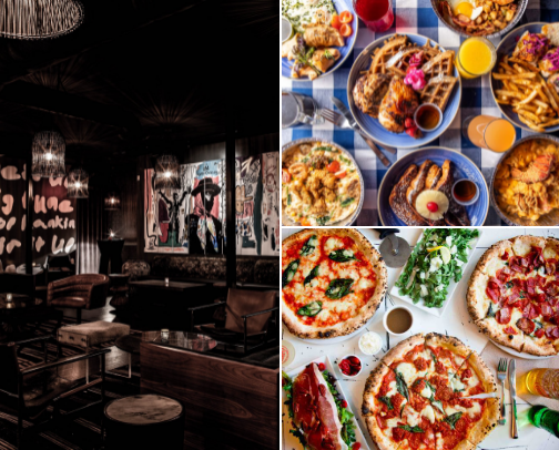 Atlanta Restaurants I Actually Go Back To cover photo collage