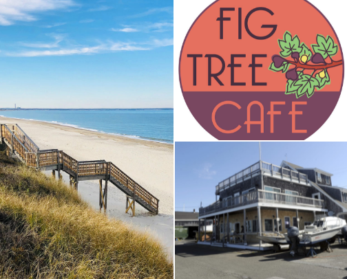Create A Perfect Day on Cape Cod cover photo collage