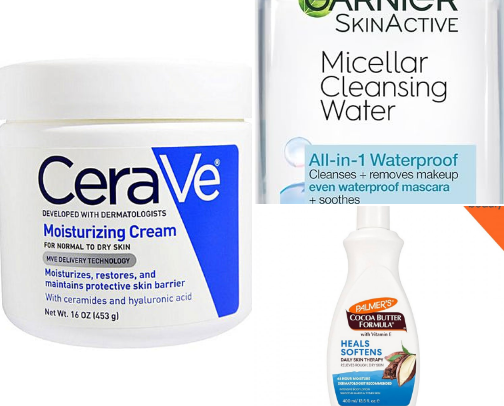 🛒 10 Everyday Essentials I Reorder Monthly, Skincare, Wellness & More cover photo collage