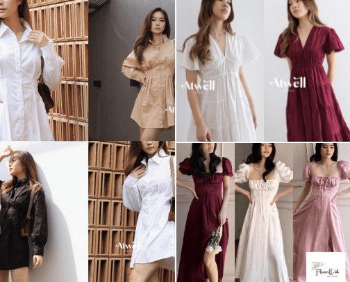 Fashion is the style of clothing, accessories, and appearance that people choose to wear. It shows personal taste, culture, and trends at a certain time. cover photo collage