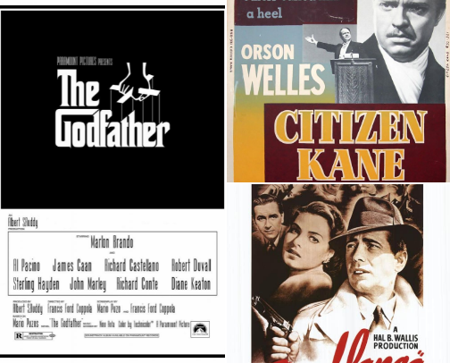🎬 Movies to Watch When You Need a Little Emotional Escape cover photo collage