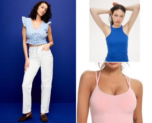 Budget Fashion Finds That Don't Look (or Feel) Cheap cover photo collage
