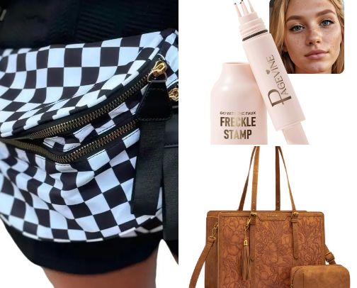 TikTok Shop Finds cover photo collage
