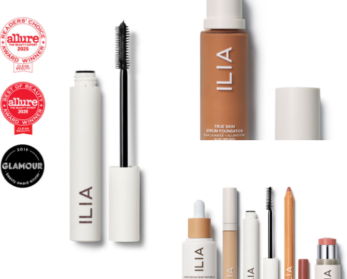 My favorite beauty recs cover photo collage